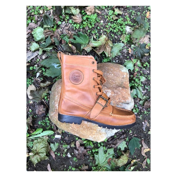 BASS Leather Ranger Boot - Picture 4 of 4